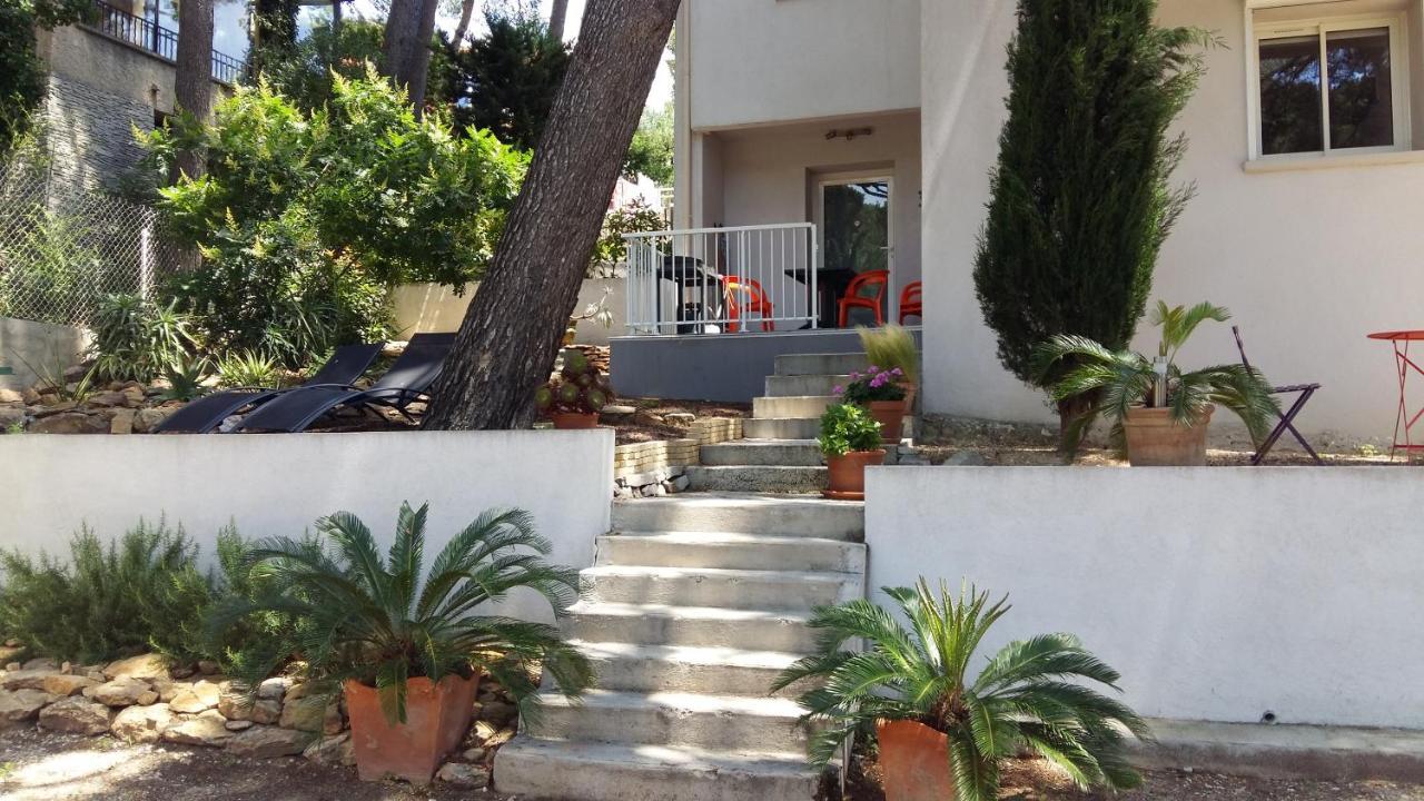 Villa Bobnell Cassis Exterior foto