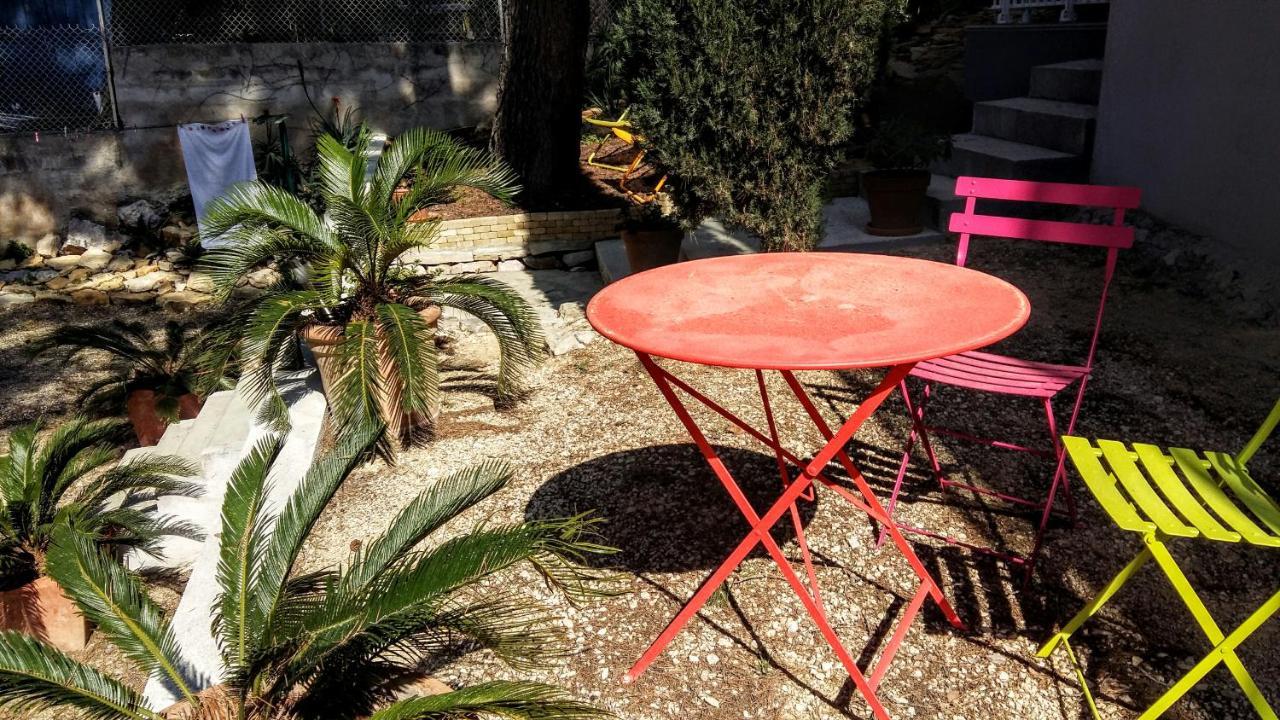Villa Bobnell Cassis Exterior foto