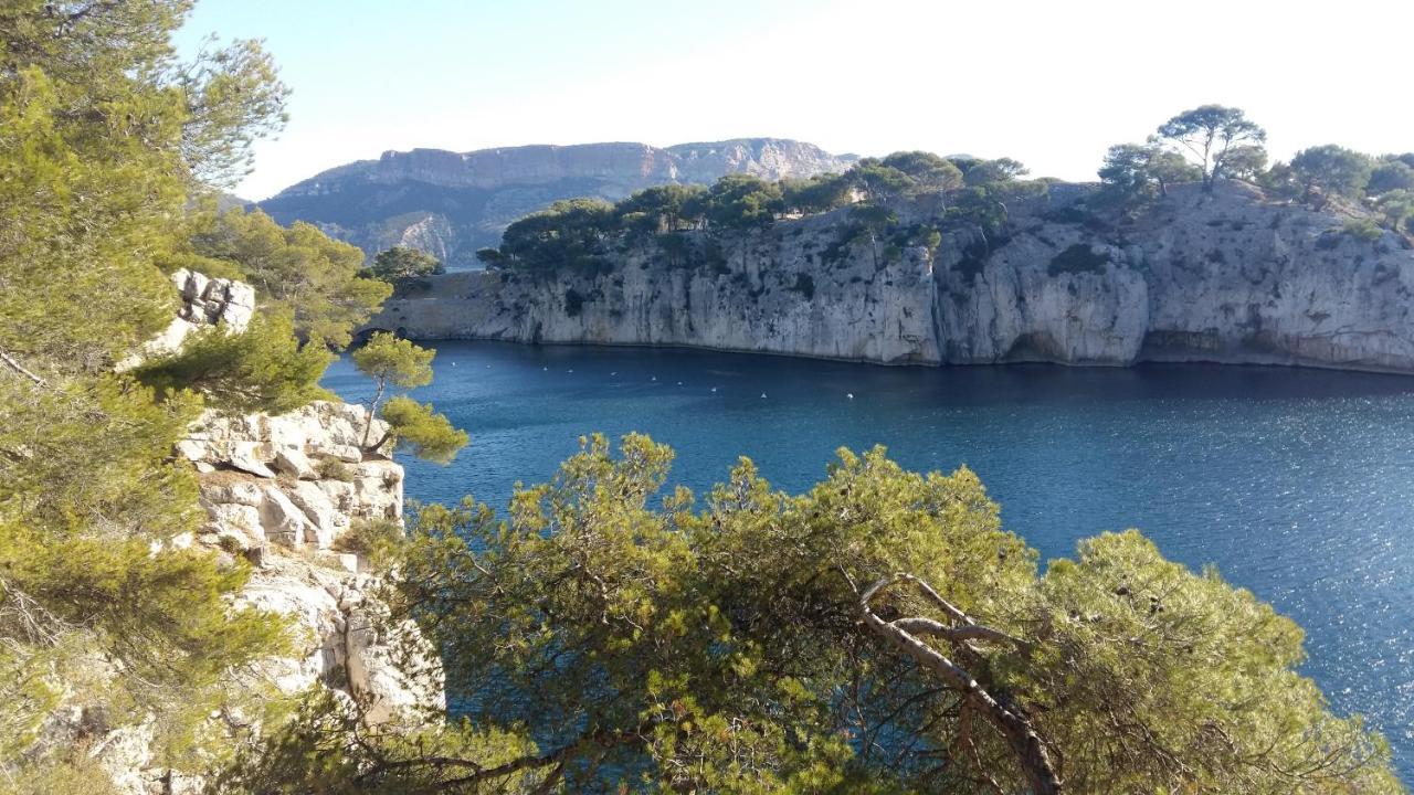 Villa Bobnell Cassis Exterior foto
