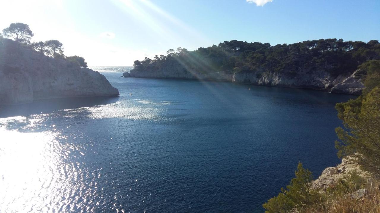 Villa Bobnell Cassis Exterior foto
