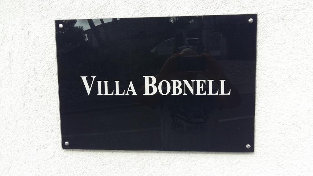 Villa Bobnell Cassis Exterior foto