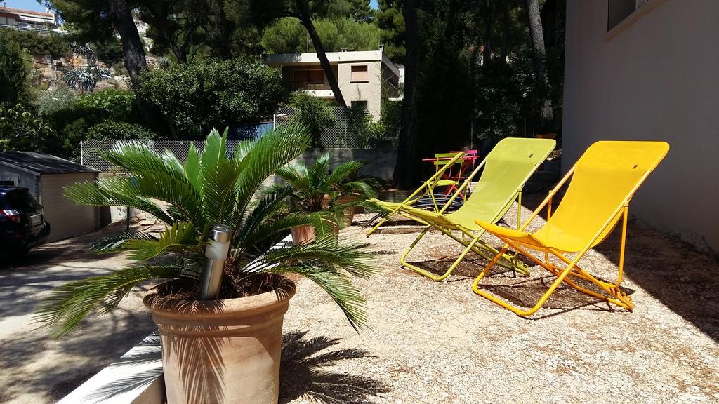 Villa Bobnell Cassis Exterior foto