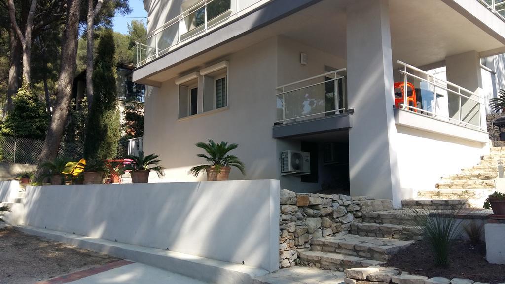 Villa Bobnell Cassis Exterior foto